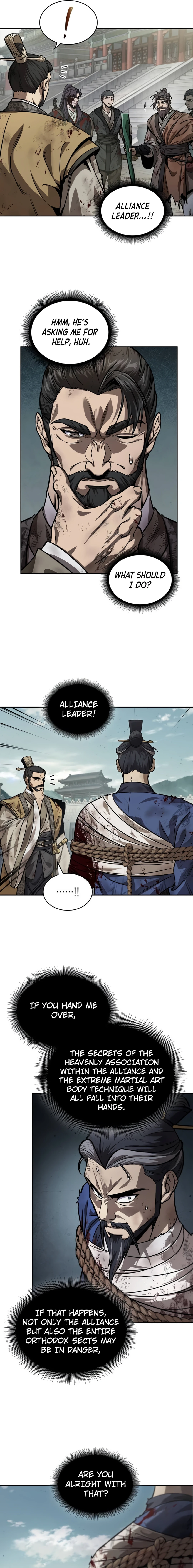 Nano Machine Chapter 236 image 19